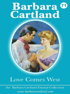 cover image of 71 Love Comes West